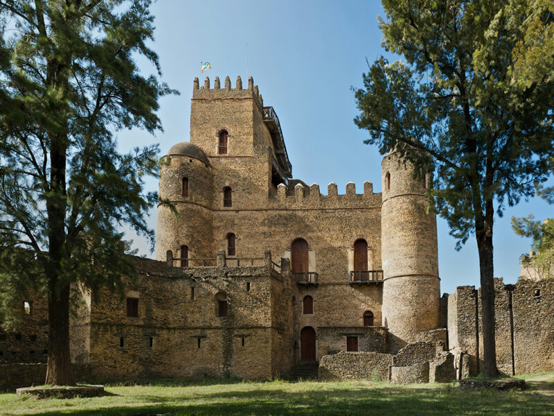 Castillo-Fasilides-Etiopia