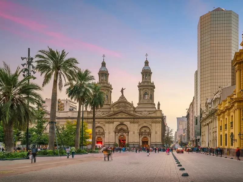 Santiago de Chile
