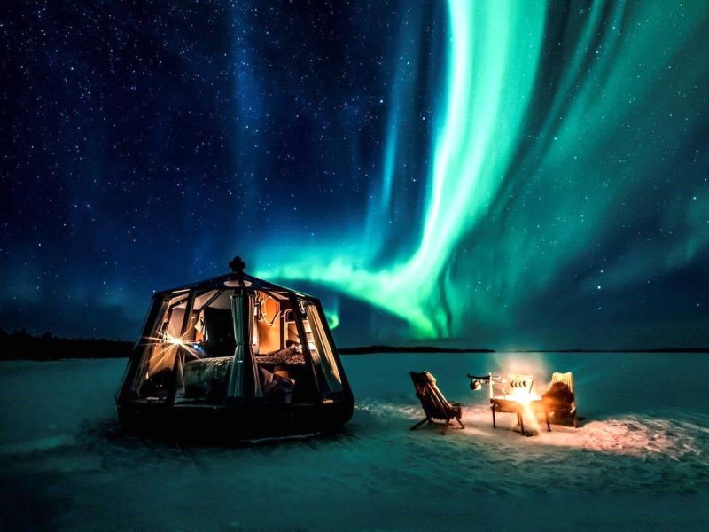 escandinavia completa finlandia