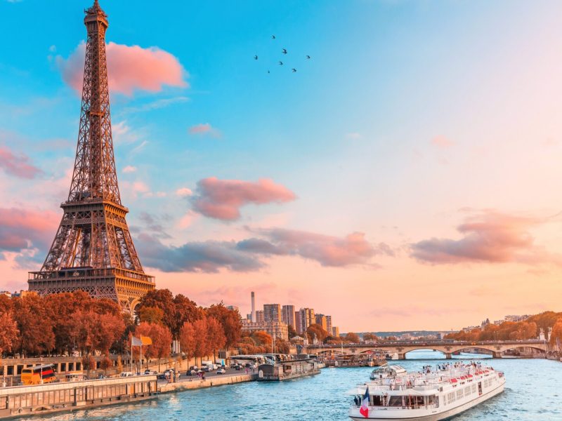 paris y paises bajos