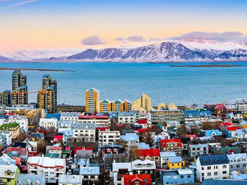 reykjavik-iceland