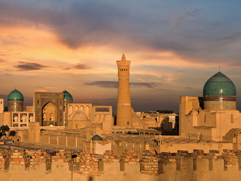 shutterstock_1007253181-Bukhara