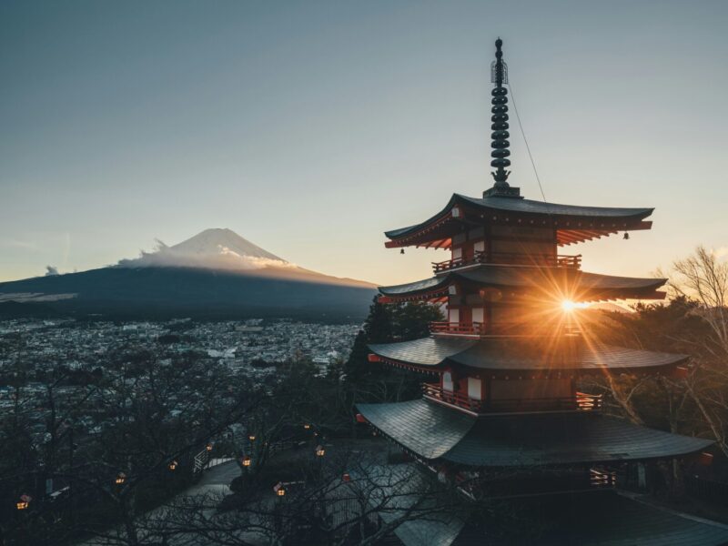 japon