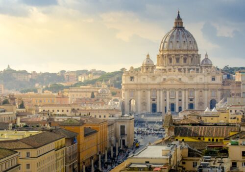 vaticano - Lagos del norte y encantos del norte Verano 2024